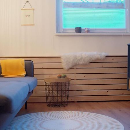 Gemuetliche Souterrain Wohnung Lüneburg Exteriér fotografie