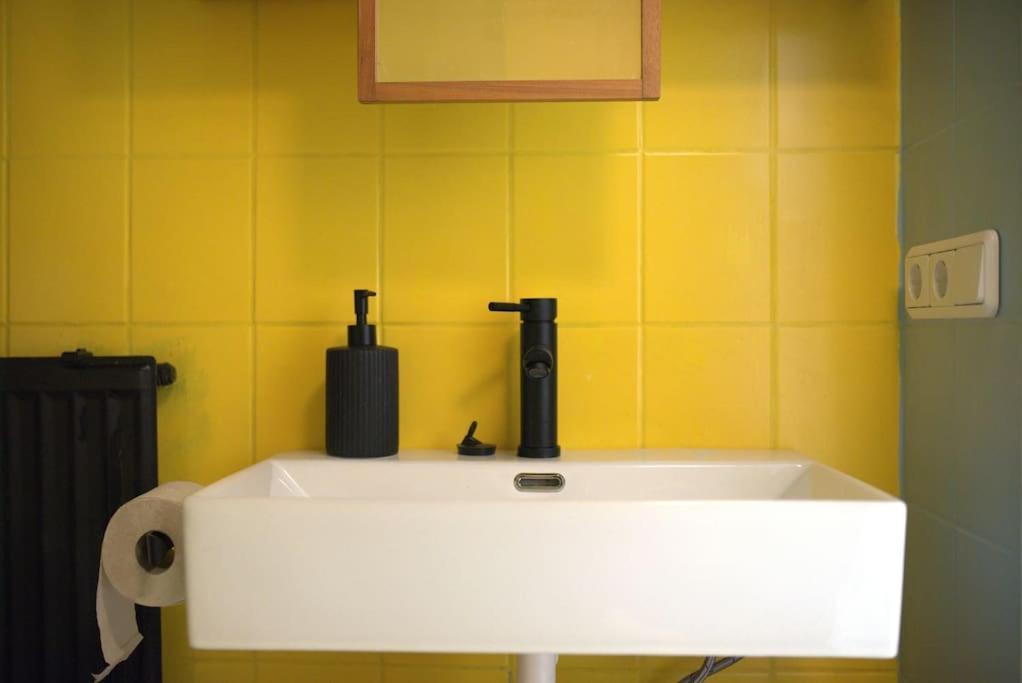 Gemuetliche Souterrain Wohnung Lüneburg Exteriér fotografie