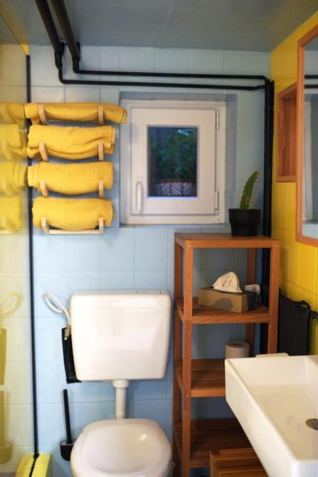 Gemuetliche Souterrain Wohnung Lüneburg Exteriér fotografie