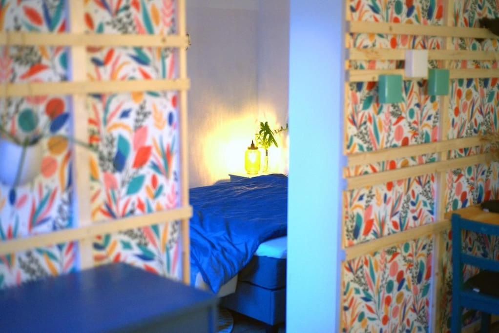 Gemuetliche Souterrain Wohnung Lüneburg Exteriér fotografie