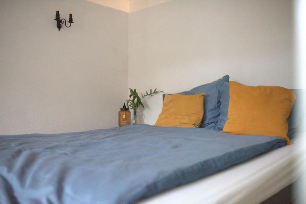 Gemuetliche Souterrain Wohnung Lüneburg Exteriér fotografie