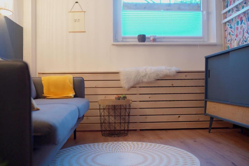 Gemuetliche Souterrain Wohnung Lüneburg Exteriér fotografie